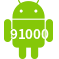 Aplicativo 91000 para Android