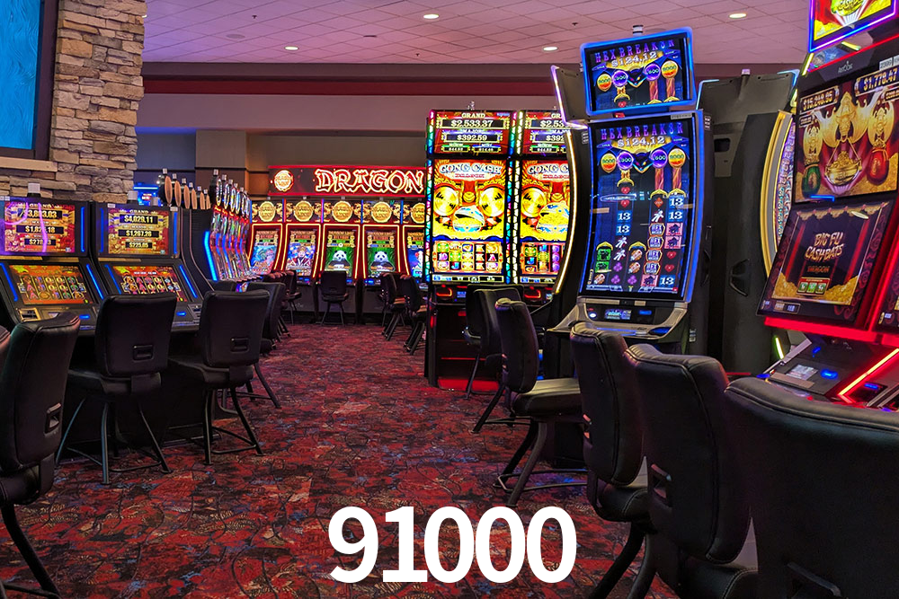 Welcome Bonus 91000