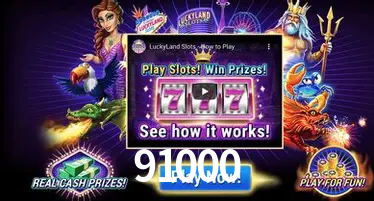 Slot Games 91000