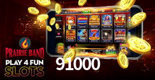 Daily Bonuses 91000