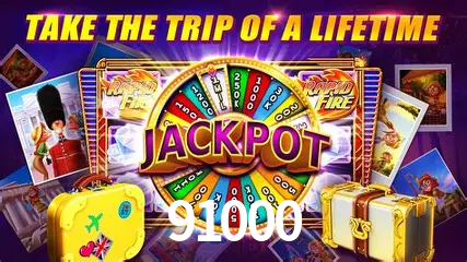 Provedores de Jogos 91000