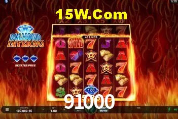 Variedade de jogos na 91000