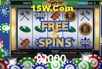 Jogos de Slot 91000