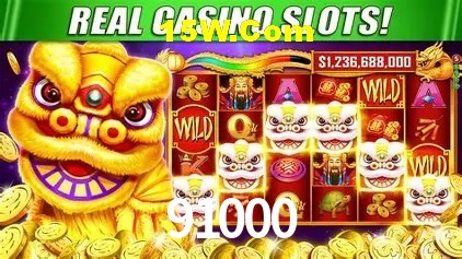 Jackpots e promoções na 91000