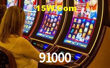 Casino Ao Vivo 91000